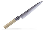 Couteau à trancher 21cm Damas Tojiro SHIPPU