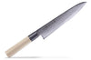 Couteau à pain 24cm Damas Tojiro SHIPPU