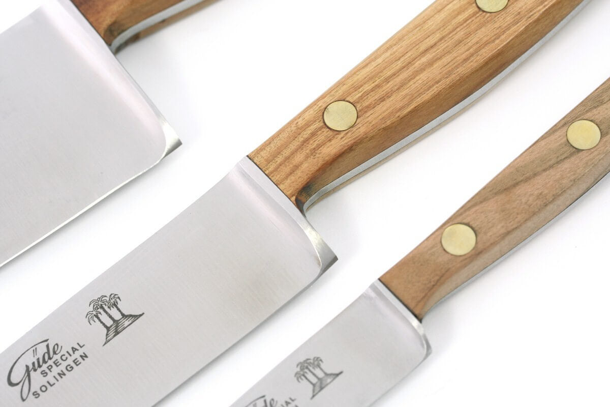 Couteau de Chef 21cm forgé Karl Güde