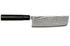 Couteau nakiri Tojiro Shippu Black damas lame 16,5cm