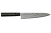 Couteau de chef Tojiro Shippu Black Damas lame 21cm