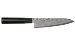 Couteau de chef Tojiro Shippu Black Damas lame 18cm