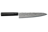 Couteau de chef Tojiro Shippu Black Damas lame 27cm