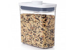 Boîte de conservation rectangulaire fine OXO Pop - 1,1 l