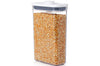 Boîte de conservation rectangulaire fine OXO Pop - 1,8 l