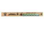 Rouleau d'emballage alimentaire à la cire d'abeille Pebbly réutilisable 1m