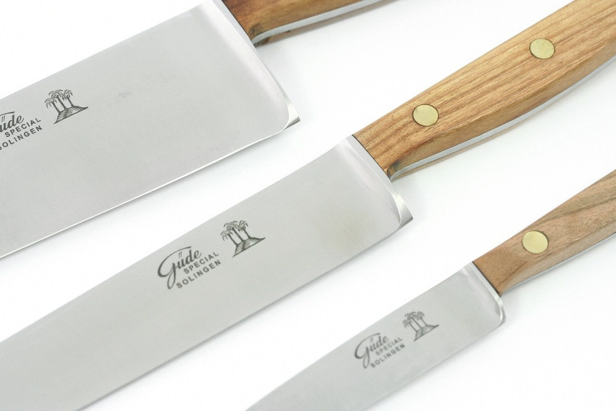 Couteau à découper 21cm forgé Karl Güde