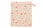 Set de 3 sacs à vrac Pebbly en coton biologique - 20x25cm