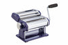 Machine à pâtes Kitchencraft World of Flavours en inox - Bleu