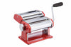 Machine à pâtes Kitchencraft World of Flavours en inox - Rouge