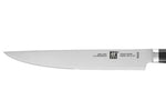Coffret de 4 couteaux à steak Zwilling lames micro dentées 12cm
