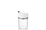 Huilier / vinaigrier OXO en verre avec bec verseur anti goutte - 150 ml