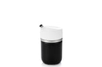 Huilier / vinaigrier OXO en verre avec bec verseur anti goutte - 150 ml