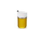 Huilier / vinaigrier OXO en verre avec bec verseur anti goutte - 150 ml