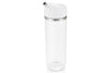 Huilier / vinaigrier OXO en verre avec bec verseur anti goutte - 355 ml
