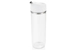 Huilier / vinaigrier OXO en verre avec bec verseur anti goutte - 355 ml