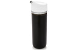 Huilier / vinaigrier OXO en verre avec bec verseur anti goutte - 355 ml