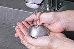 Savon d'acier anti odeur en inox brossé