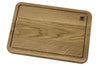 Planche à découper en bois Zwilling 35x25cm - Chêne