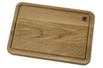 Planche à découper en bois Zwilling 35x25cm - Chêne