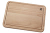 Planche à découper en bois Zwilling 35x25cm - Hêtre