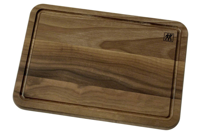 Planche à découper en bois Zwilling 35x25cm - Noyer