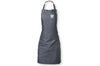 Tablier de cuisine Kai Shun Tim Mälzer Edition coloris gris