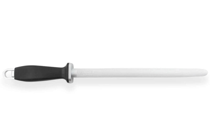 Fusil de boucher FISCHER mèche ovale 30cm grain fin