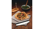 Set de service à pizza Kitchencraft World of Flavours 34x35cm