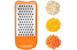 Set 2 râpes + 1 éminceur + 1 spiralizer avec récupérateur OXO