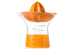Presse agrumes OXO citron et orange avec récipient doseur