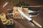 Couteau de chef Arcos Nórdika lame 16cm