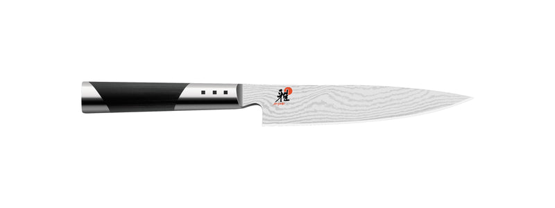 Couteau universel japonais Miyabi 7000D lame Damas 13cm