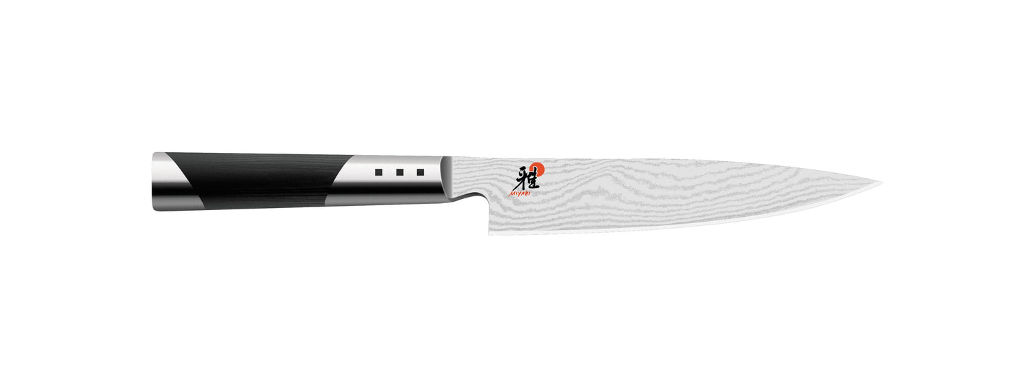 Couteau universel japonais Miyabi 7000D lame Damas 13cm