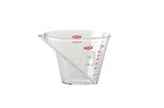 Pichet mesureur OXO 60 ml avec bec verseur