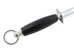 Fusil à aiguiser FISCHER mèche ovale 30cm grain fin