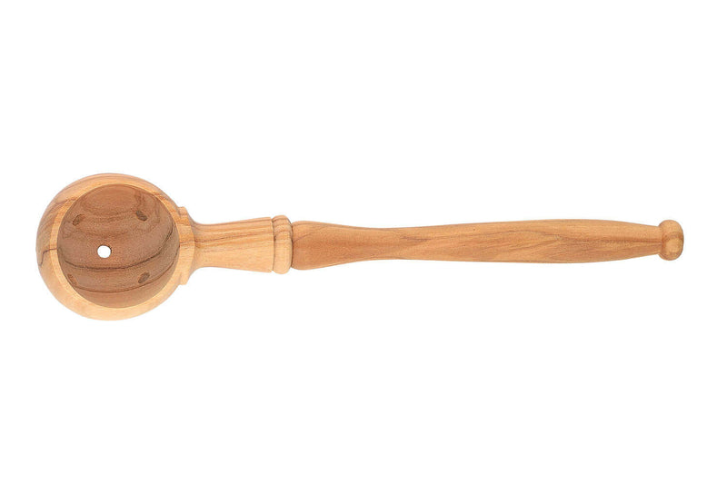 Cuillère à olives BERARD 20cm bois d'olivier