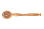 Cuillère à olives BERARD 20cm bois d'olivier
