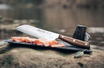 Couteau santoku Arcos Nórdika lame 19cm