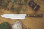 Couteau de chef Arcos Nórdika lame 21cm