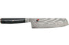 Couteau Nakiri japonais Miyabi 5000FCD lame 17cm damas 48 couches manche pakkawood