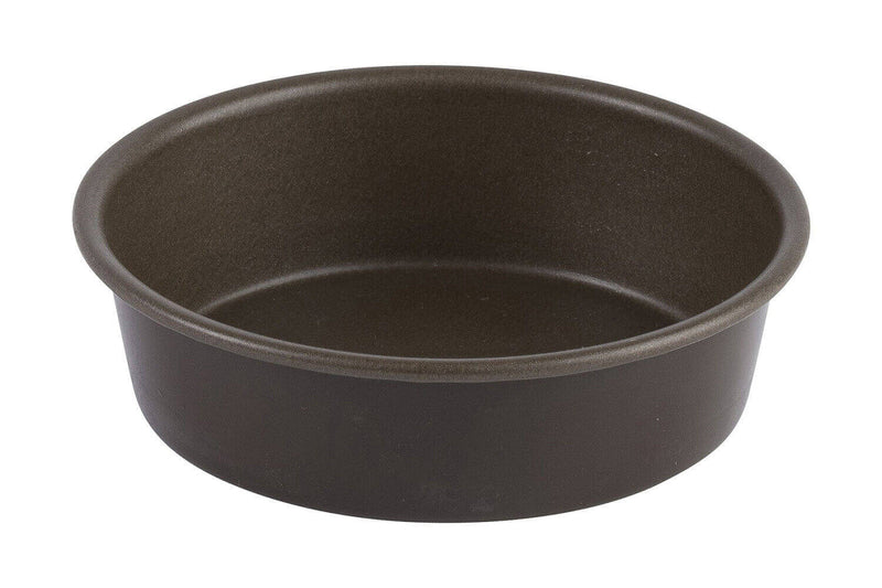 Moule à manqué rond bord haut Gobel anti-adhérent - Diamètre 24cm