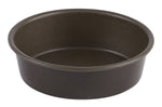 Moule à manqué rond bord haut Gobel anti-adhérent - Diamètre 28cm