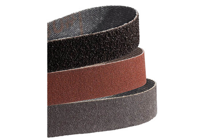 Lot de 3 bandes de rechange Smith's pour affûteur électrique sans fil Smith's 