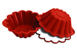 Moule professionnel en silicone Silikomart Uniflex brioche 220x80mm