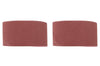 Kit de 2 bandes grains fins 480 pour Aiguiseur Fischer à bandes
