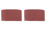 Kit de 2 bandes grains fins 480 pour Aiguiseur Fischer à bandes