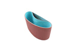Aiguiseur à bandes Fischer + 6 bandes de rechange 3 grains