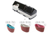 Aiguiseur à bandes Fischer + 6 bandes de rechange 3 grains