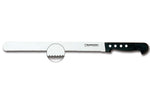 Couteau à pâté croûte lame microdentelée 33cm Classic 4 rivets Bargoin